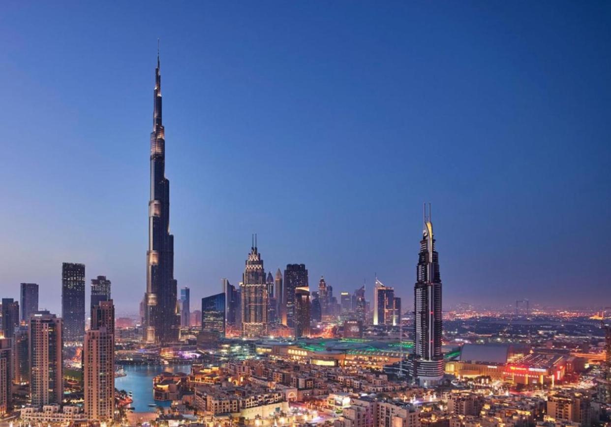Dxb Hostel Near Adcb Metro Station Dubai Luaran gambar